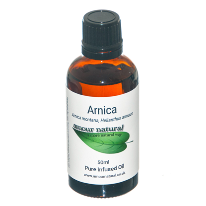 Arnica Pure Infused Oil 50ml