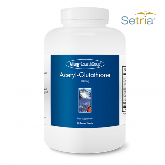 Acetyl-Glutathione 60s
