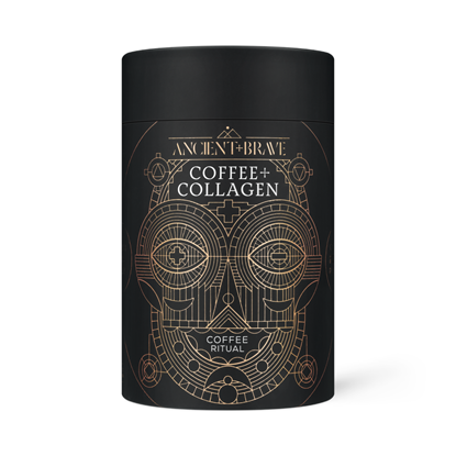 Coffee + Collagen Tub 250g