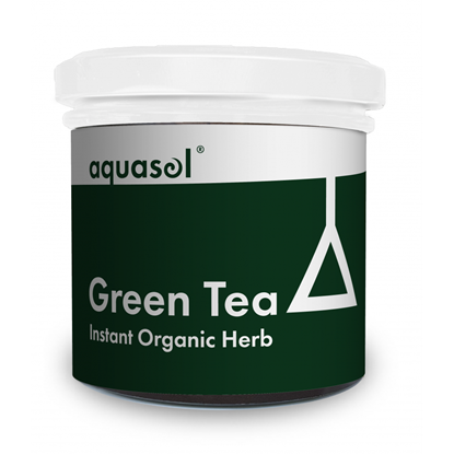 Green Tea Instant Organic Herb 20g