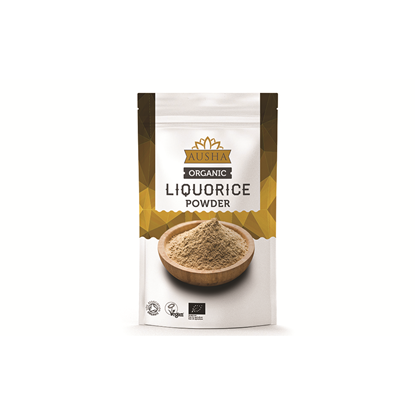 Organic Licorice Powder 100g