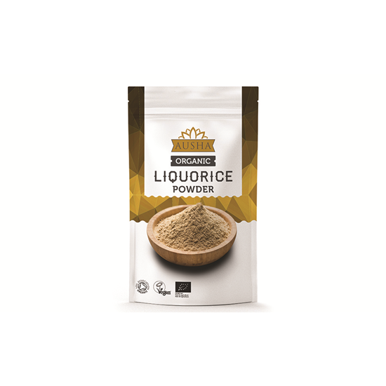 Organic Licorice Powder 100g