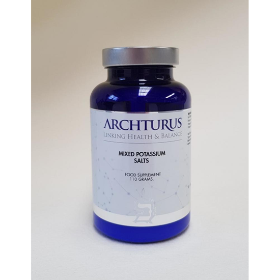 Mixed Potassium Salts 110g