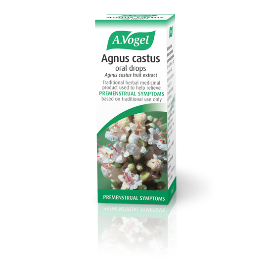 Premenstrual Relief 50ml (Formerly Agnus Castus)