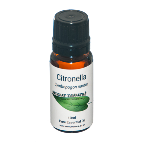 Citronella Pure Essential Oil 10ml