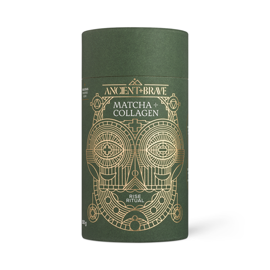 Matcha + Collagen 150g TUB