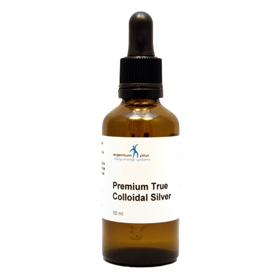 Colloidal Silver 10ppm 50ml Dropper