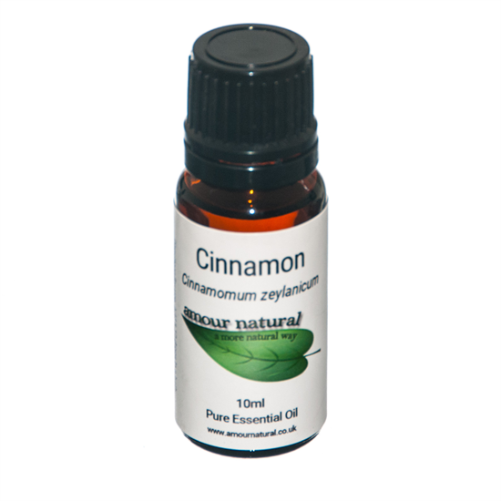 Cinnamon Pure Essential Oil 10ml