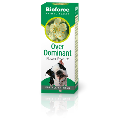 Over Dominant Bioforce Animal Health  30ml