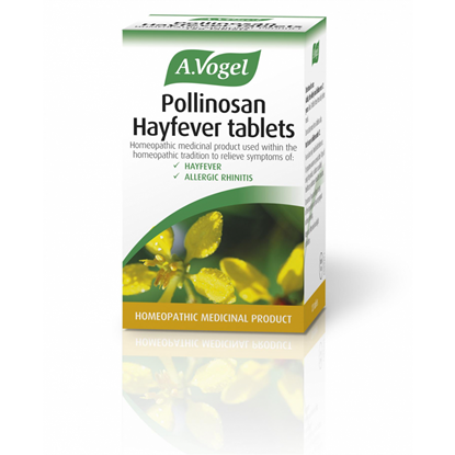 Pollinosan Hayfever Tablets 120s