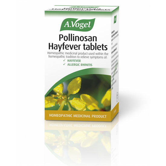 Pollinosan Hayfever Tablets 120s