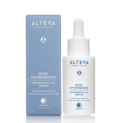 Rose Hydrobiome Microbiotic H.A. Serum 30ml