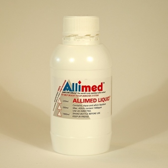 Allimed Liquid 250ml