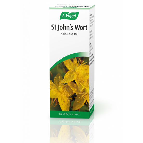 St John's Wort Oil 100ml