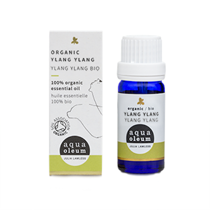 Organic Ylang Ylang 10ml