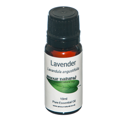 Lavender Pure Essential Oil 10ml