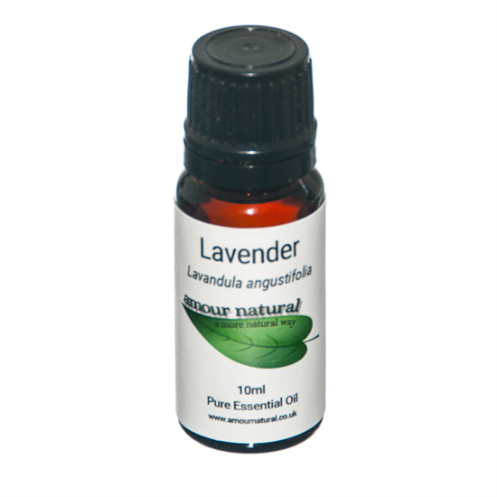 Lavender Pure Essential Oil 10ml