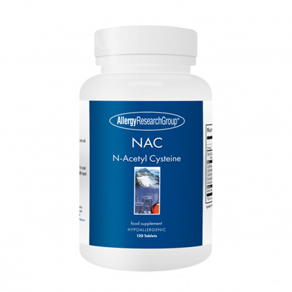 NAC  N-Acetyl Cysteine 120s