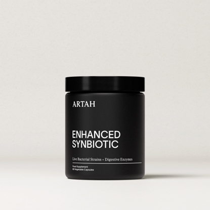 Enhanced Synbiotic 60s