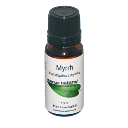Myrrh Pure Essential Oil 10ml