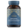 Organic Ashwagandha with Black Pepper Extract 120s