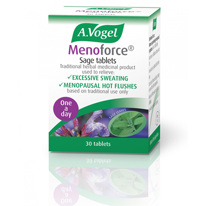 Menoforce Sage Tablets 30s