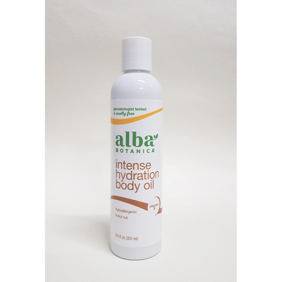 Intense Hydration Body Oil 251ml