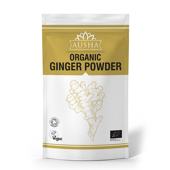 Organic Ginger Powder 100g