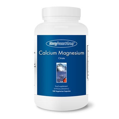 Calcium Magnesium Citrate 100s