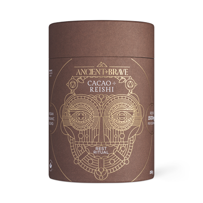 Cacao + Reishi 250g TUB