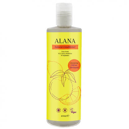 Natural Conditioner Energising Citrus Orchard 400ml
