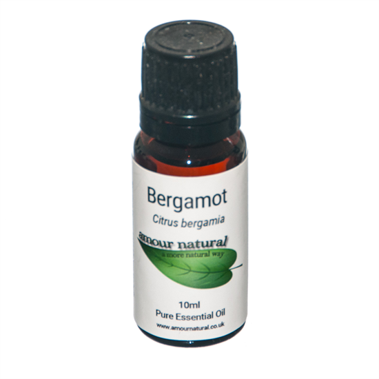Bergamot Pure Essential Oil 10ml