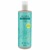 Natural Shampoo Hydrating Aloe Vera & Avocado 100ml (Travel Size)