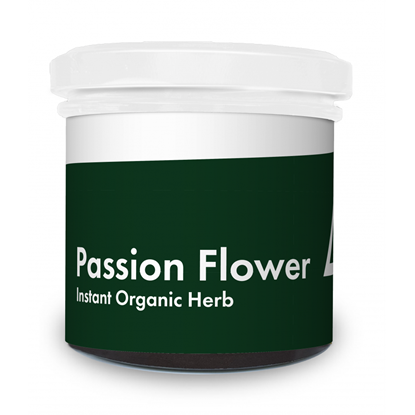Passion Flower Instant Organic Herb 20g