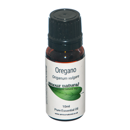 Oregano Pure Essential Oil 10ml