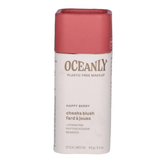 Oceanly HAPPY BERRY Cheeks Blush Stick 8.5g