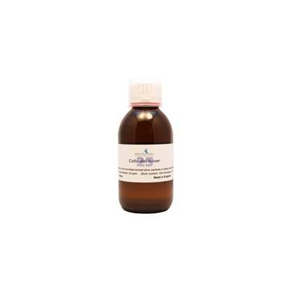 Colloidal Silver 25ppm 200ml Screw Top