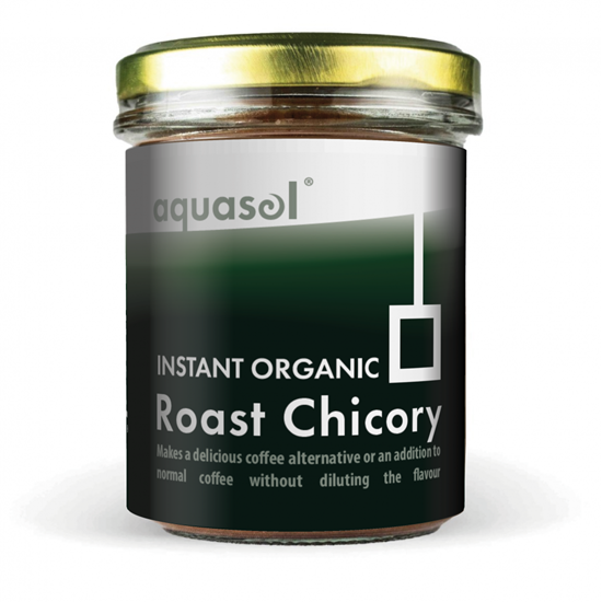 Instant Organic Roast Chicory 100g