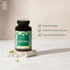 Organic Moringa Capsules 180s