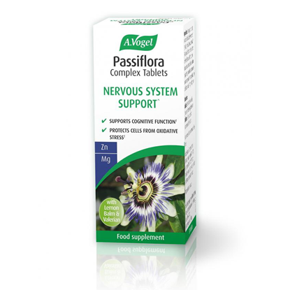 Passiflora Complex Tablets 30s