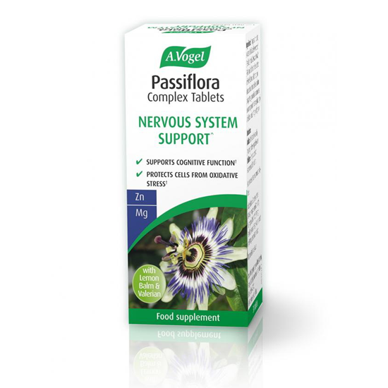 Passiflora Complex Tablets 30s