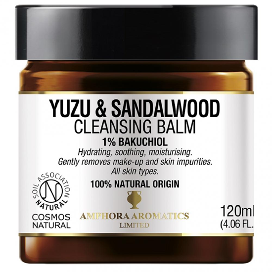 Yuzu & Sandalwood Cleansing Balm 120ml