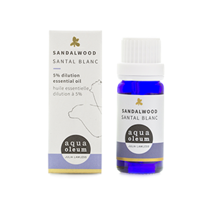 Sandalwood 5% Dilution 10ml