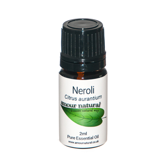 Neroli Pure Essential Oil 2ml