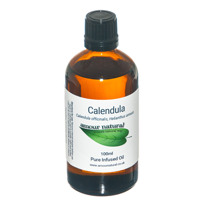 Calendula Pure Infused Oil 100ml