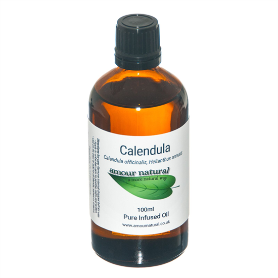 Calendula Pure Infused Oil 100ml