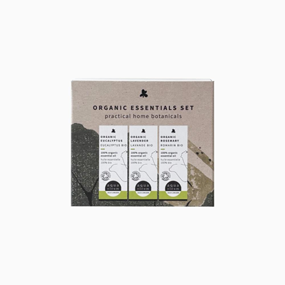 Organic Essentials Set 3 x 10ml