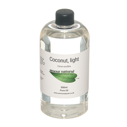 Coconut Light Pure Oil 500ml