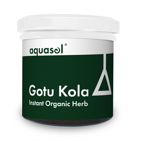Gotu Kola Instant Organic Herb 20g