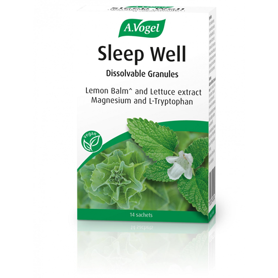 Sleep Well 14 Sachets